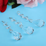 DIY Transparent Acrylic Ball Bead Hanging Pendant Decoration Ornament Accessory (F) In Australia - Darrahopens
