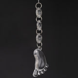 DIY Transparent Acrylic Ball Bead Hanging Pendant Decoration Ornament Accessory (G) In Australia - Darrahopens
