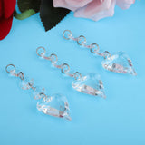 DIY Transparent Acrylic Ball Bead Hanging Pendant Decoration Ornament Accessory (K) In Australia - Darrahopens