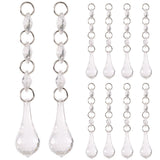 DIY Transparent Acrylic Ball Bead Hanging Pendant Decoration Ornament Accessory (L) In Australia - Darrahopens