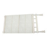 Upgraded Adjustable Storage Rack Space Saving Compartment Collecting Shelf White 53-90cm In Australia - Darrahopens