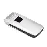 Dual Arc Touch Sensor USB Rechargeable Portable Electric Windproof Cigarette Lighter (Silver) In Australia - Darrahopens