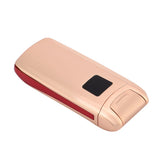 Dual Arc Touch Sensor USB Rechargeable Portable Electric Windproof Cigarette Lighter (Golden)