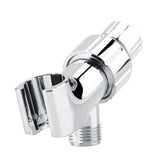 Chrome Plating 3-Way Shower Head Diverter Shower Arm Mounted Bracket Bathroom Accessories In Australia - Darrahopens