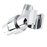 Chrome Plating 3-Way Shower Head Diverter Shower Arm Mounted Bracket Bathroom Accessories In Australia - Darrahopens