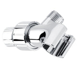 Chrome Plating 3-Way Shower Head Diverter Shower Arm Mounted Bracket Bathroom Accessories In Australia - Darrahopens