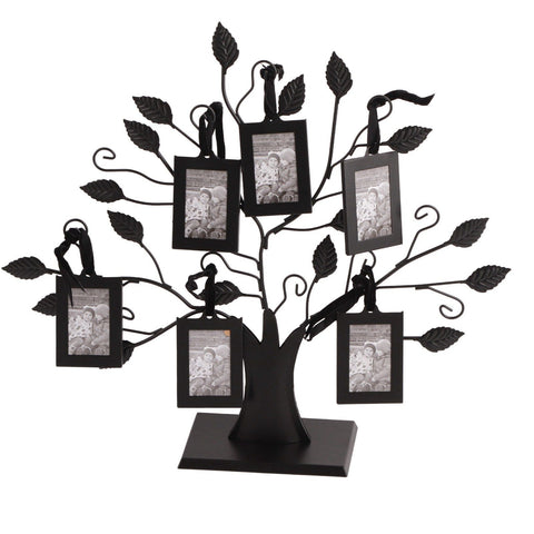 Fashionable Family Photos Frame Display Tree with Hanging Pictures Frames Home Decor S In Australia - Darrahopens