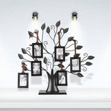 Fashionable Family Photos Frame Display Tree with Hanging Pictures Frames Home Decor S In Australia - Darrahopens