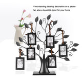 Fashionable Family Photos Frame Display Tree with Hanging Pictures Frames Home Decor S In Australia - Darrahopens