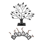Fashionable Family Photos Frame Display Tree with Hanging Pictures Frames Home Decor S