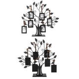 Fashionable Family Photos Frame Display Tree with Hanging Pictures Frames Home Decor S In Australia - Darrahopens