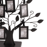 Fashionable Family Photos Frame Display Tree with Hanging Pictures Frames Home Decor S