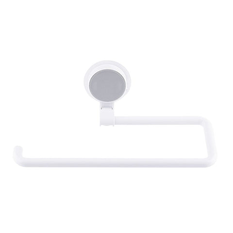 Adhesive Paper Towel Holder Bathroom Kitchen Roll Rack Storage Holder Roll Paper Rack In Australia - Darrahopens
