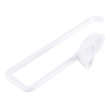 Adhesive Paper Towel Holder Bathroom Kitchen Roll Rack Storage Holder Roll Paper Rack