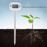 TA290 Digital Soil Hygrometer Moisture Meter Temperature Humidity Tester with Probe In Australia - Darrahopens