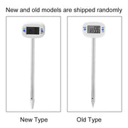 TA290 Digital Soil Hygrometer Moisture Meter Temperature Humidity Tester with Probe