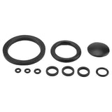 10pcs/ Set Useful Durable Rubber Sealing Ring Essential Sprayer Accessories