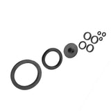 10pcs/ Set Useful Durable Rubber Sealing Ring Essential Sprayer Accessories