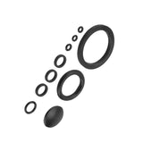 10pcs/ Set Useful Durable Rubber Sealing Ring Essential Sprayer Accessories