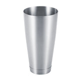 Stainless Steel Sturdy Durable Cocktail Cup Shaker Bar Home Kitchen Tool(Silver)