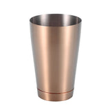 Stainless Steel Sturdy Durable Cocktail Cup Shaker Bar Home Kitchen Tool(Rose Golden) In Australia - Darrahopens