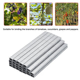 10000pcs 604C Tomato Vine Binder Nail Tapetool Garden Nail Branch Binding Nail In Australia - Darrahopens