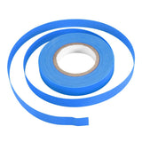 20pcs Set Elastic Anti aging Garden Tape for Grape Tree Tomato Cucumber Plant(Blue)