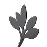 Iron Wall Hanging Bracket Plant Hanger Flower Pot Hook for Home Garden Decor In Australia - Darrahopens