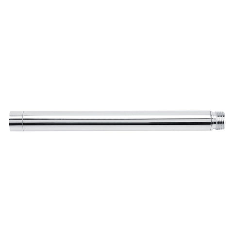 Bathroom Accessory 8inch Round 201 Stainless Steel Shower Extension Tube With Chrome Plating