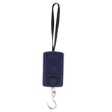 40kg/10g Electronic Scale Digital Hanging Luggage Portable Scale with Hook