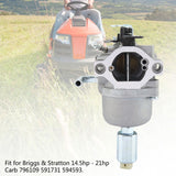 Carburetor For 14.5hp ‑ 21hp Carb 796109 591731 594593