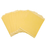 50Pcs Double sided Mosquito Glue Board Traps Pest Sticky Board Fly Insects Catcher Killer In Australia - Darrahopens