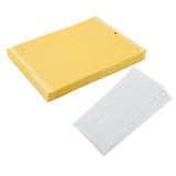50Pcs Double sided Mosquito Glue Board Traps Pest Sticky Board Fly Insects Catcher Killer In Australia - Darrahopens