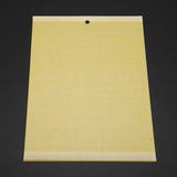 50Pcs Double sided Mosquito Glue Board Traps Pest Sticky Board Fly Insects Catcher Killer