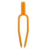 100Pcs Garden Plant Fixing Clips Resusable Stolon Melon Vines Securing Fixer Tool