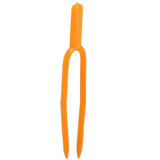 100Pcs Garden Plant Fixing Clips Resusable Stolon Melon Vines Securing Fixer Tool