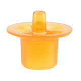50pcs Beekeeping Queen Rearing Cell Cups Bee Keeper Equipment Tool Apiculture Supply Orange