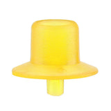 50pcs Beekeeping Queen Rearing Cell Cups Bee Keeper Equipment Tool Apiculture Supply Yellow