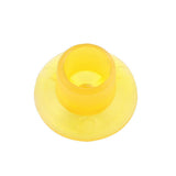 50pcs Beekeeping Queen Rearing Cell Cups Bee Keeper Equipment Tool Apiculture Supply Yellow