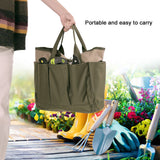 Multifunctional Sturdy Durable Portable Storage Bag for Garden Hand Tool In Australia - Darrahopens