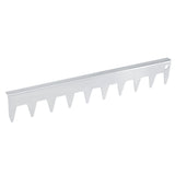 Beehive Frame Stainless Steel Strip Spacer Beekeeper Beekeeping Tool Equipment