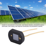 2DU3 Silicon Photodiode Visible Light Detector Silicon Photocell Photoresistor In Australia - Darrahopens