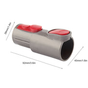 Connector Adapter for V6 Converted to V7 V8 V10 Vacuum Cleaner