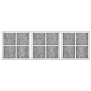 3 Pcs Air Filter Replacement for LG LT120F Elite 469918 Refrigerator Freezer In Australia - Darrahopens