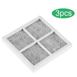 3 Pcs Air Filter Replacement for LG LT120F Elite 469918 Refrigerator Freezer In Australia - Darrahopens