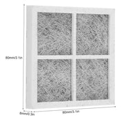 3 Pcs Air Filter Replacement for LG LT120F Elite 469918 Refrigerator Freezer