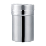 Stainless Steel Durable Spice Jar Season Coffee Bottle Kitchen Tool(L) In Australia - Darrahopens