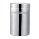 Stainless Steel Durable Spice Jar Season Coffee Bottle Kitchen Tool(L)