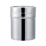 Stainless Steel Cocoa Powder Shaker Chocolate Icing Sugar Shaker Sifter (S)