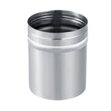 Stainless Steel Cocoa Powder Shaker Chocolate Icing Sugar Shaker Sifter (S)